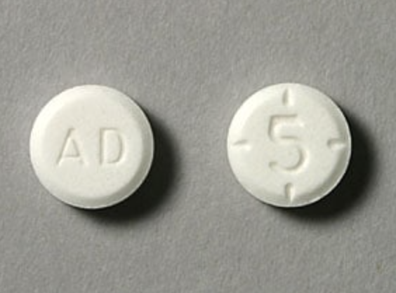Kup Adderall 5mg